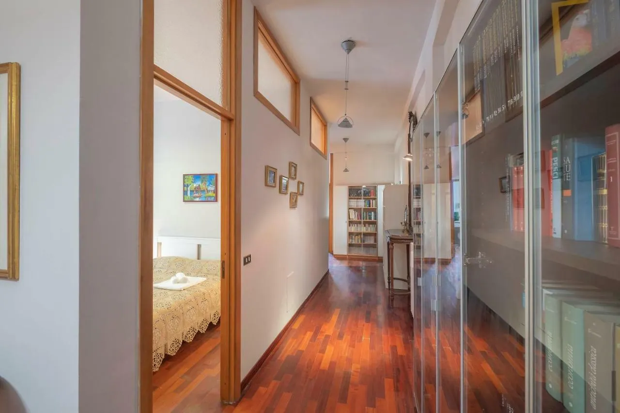 Alojamento de Acomodação e Pequeno-almoço B&B Immacolata Nápoles