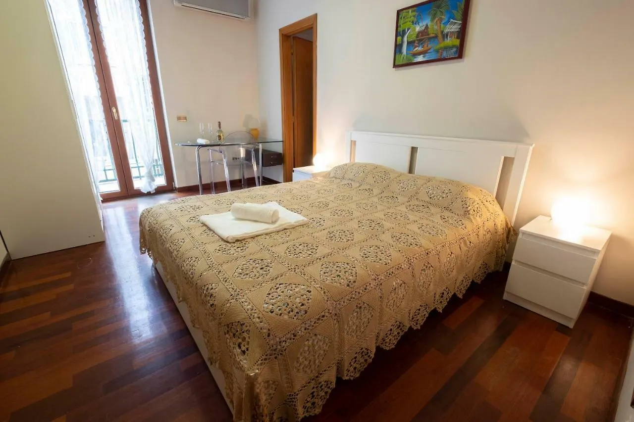 B&B Immacolata Nápoles Itália