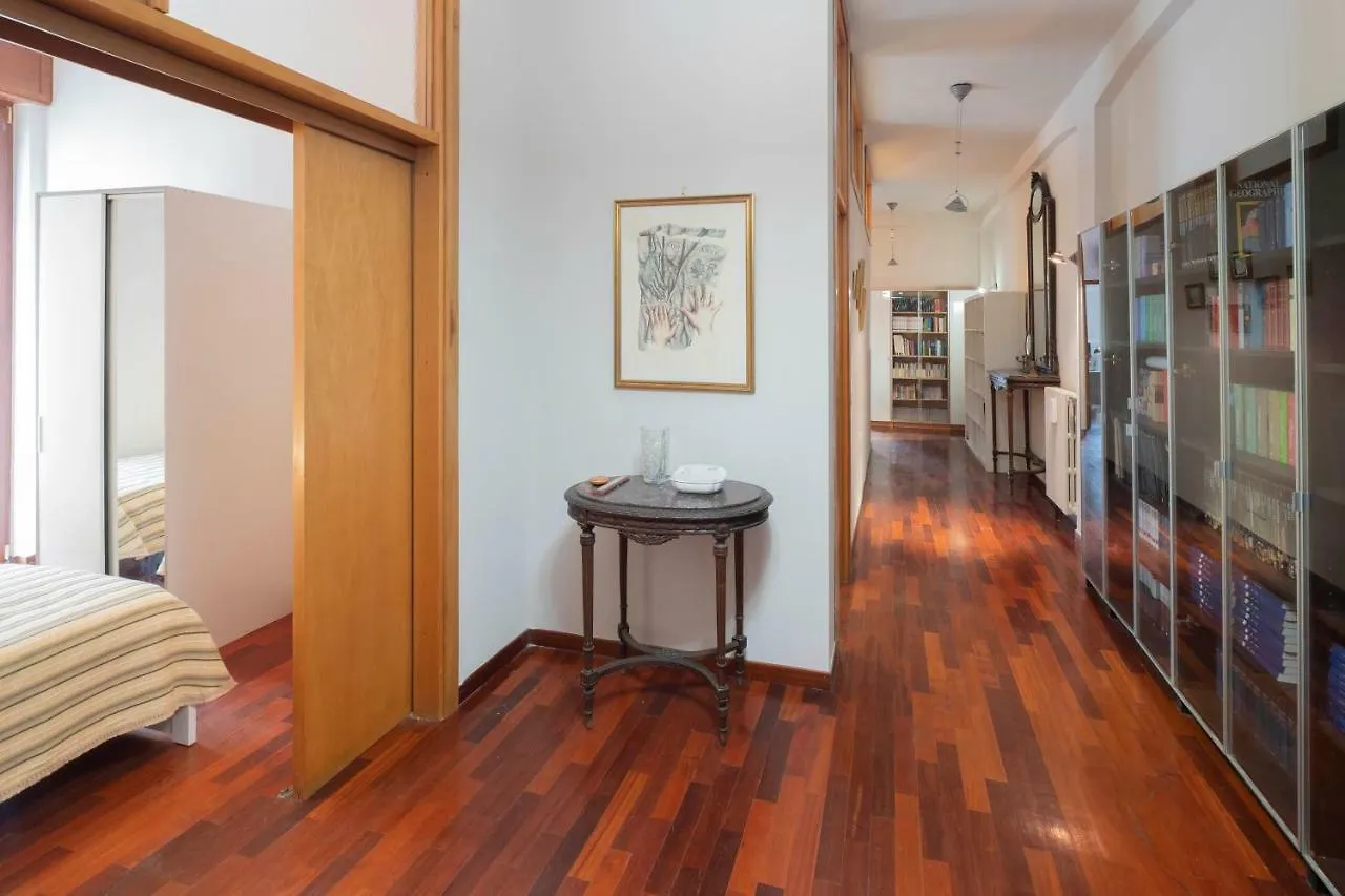 Alojamento de Acomodação e Pequeno-almoço B&B Immacolata Nápoles Itália